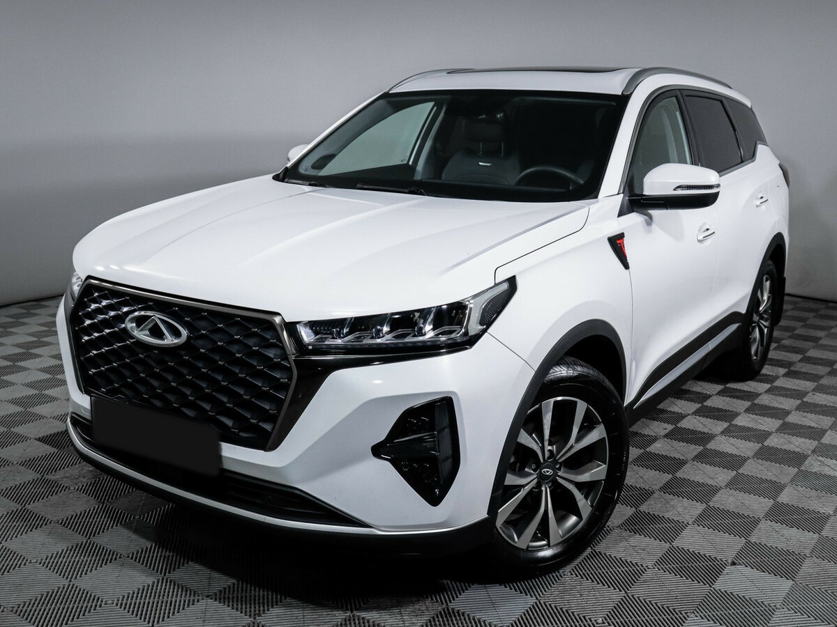 Б/У Чери Тигго 7 Про Макс 2023 года. Фото: #13