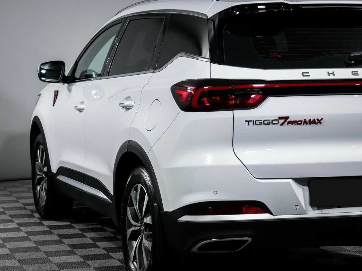 Б/У Чери Тигго 7 Про Макс 2023 года. Фото: #15