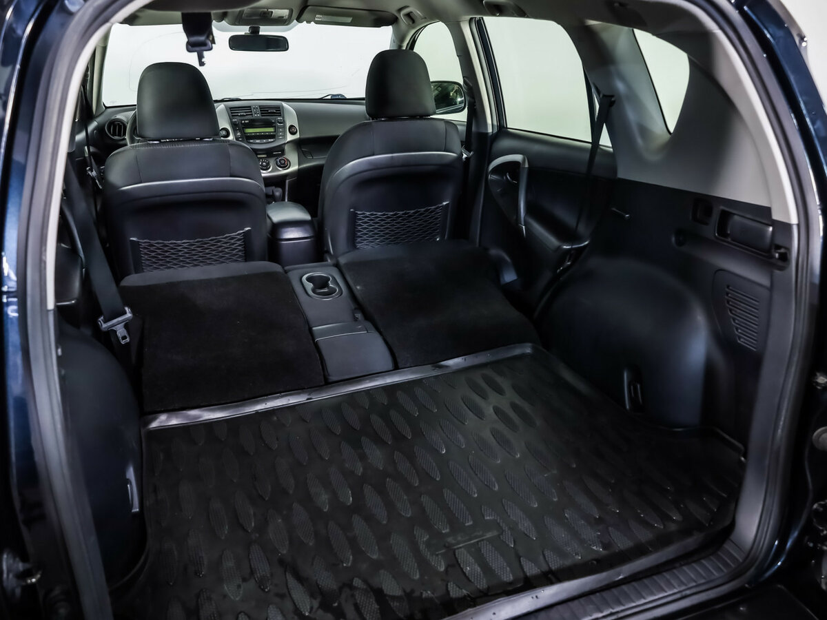 Б/У Тойота Рав4 2012 года. Фото: #18