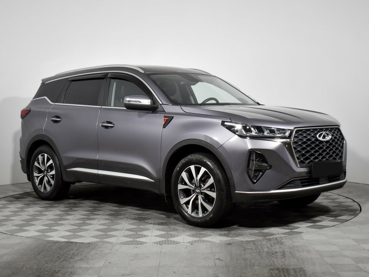 Б/У Чери Тигго 7 Про Макс 2023 года. Фото: #2