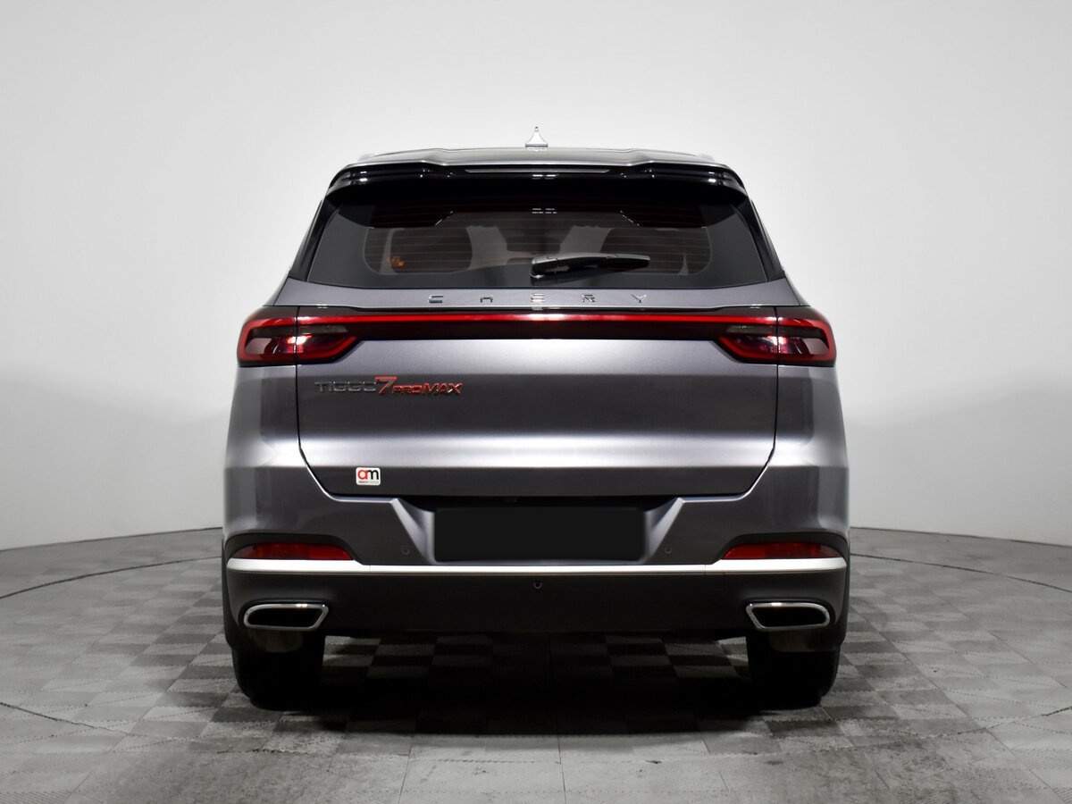 Б/У Чери Тигго 7 Про Макс 2023 года. Фото: #5