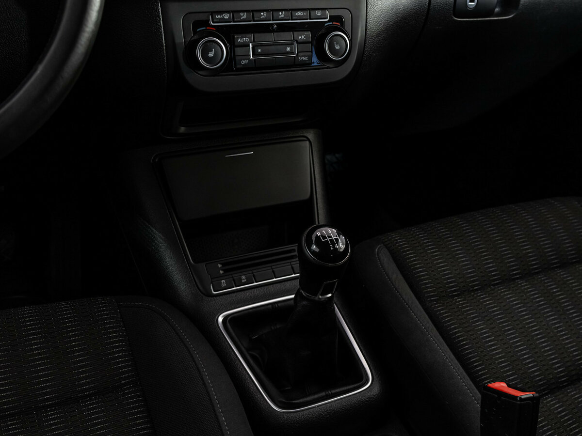 Б/У Фольксваген Тигуан 2012 года. Фото: #9