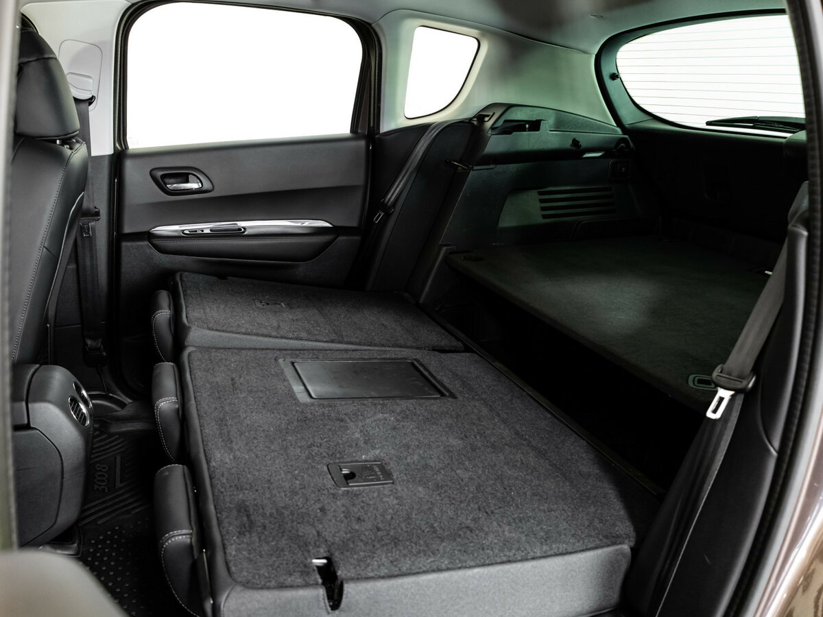 Б/У Пежо 3008 2014 года. Фото: #16