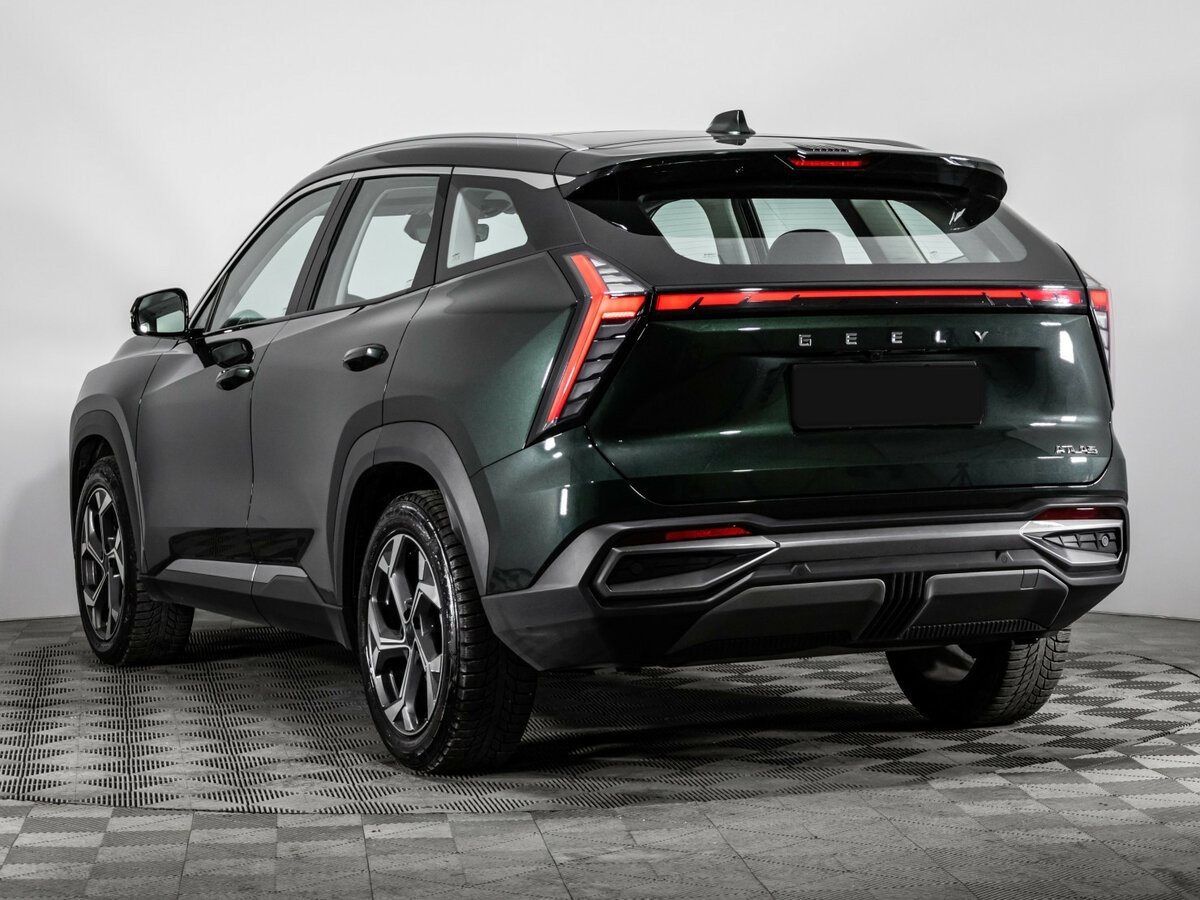 Б/У Джили Атлас 2023 года. Фото: #6