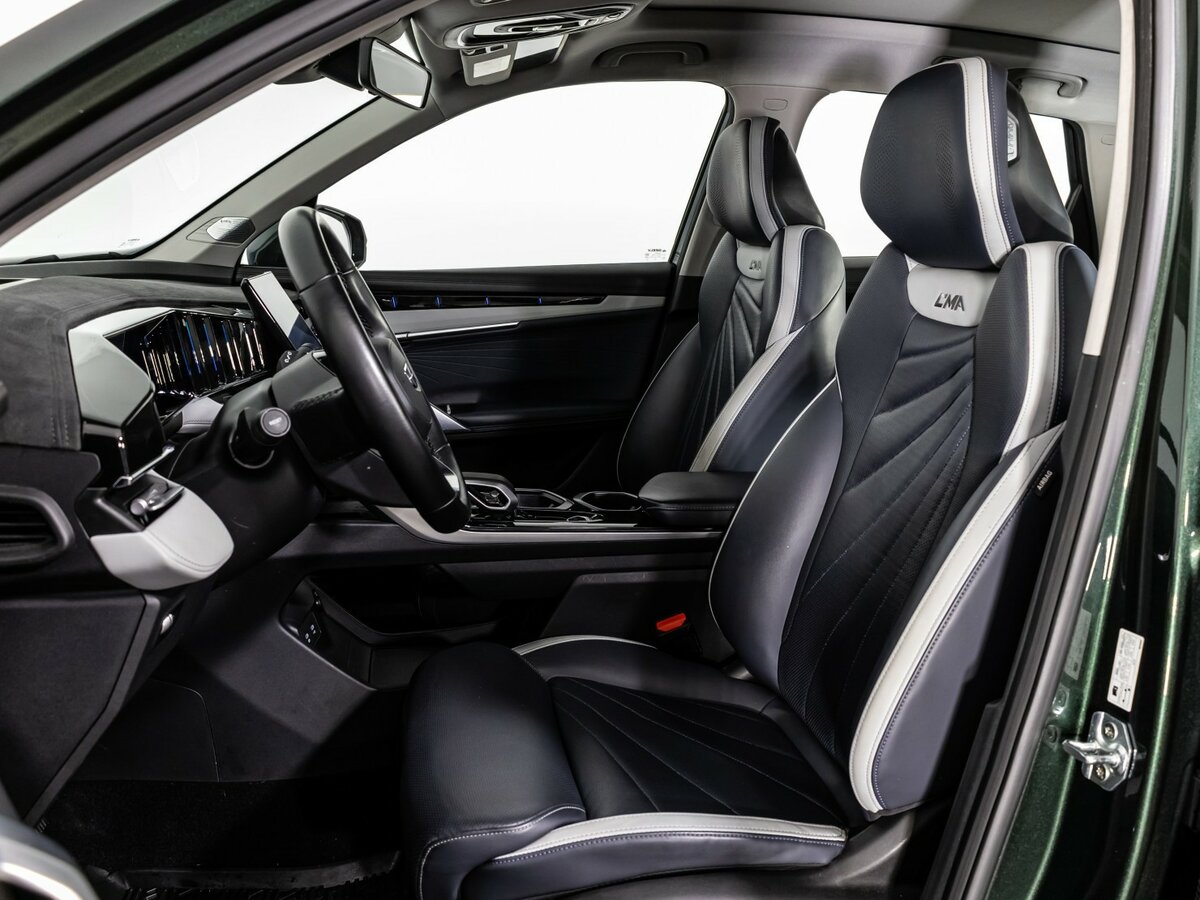 Б/У Джили Атлас 2023 года. Фото: #14