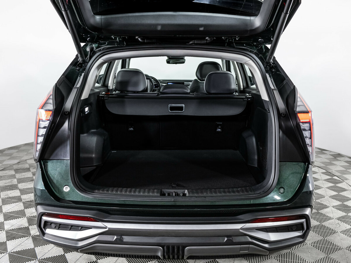 Б/У Джили Атлас 2023 года. Фото: #27