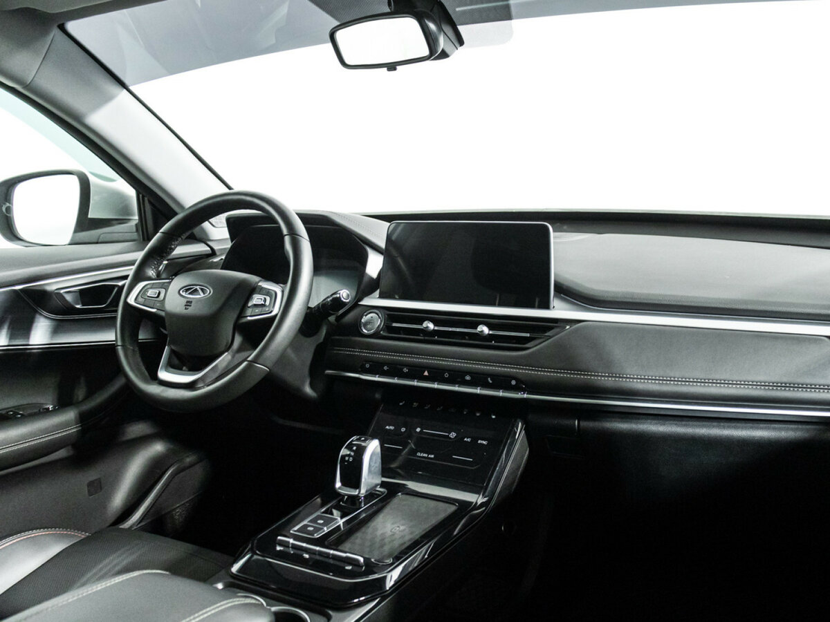 Б/У Чери Тигго 7 Про 2021 года. Фото: #8