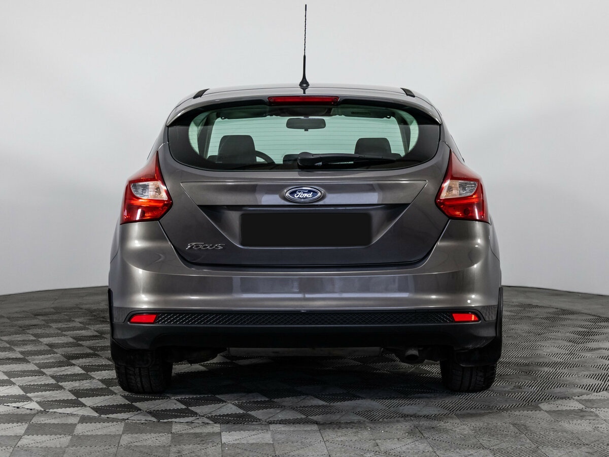 Б/У Форд Фокус 2014 года. Фото: #4
