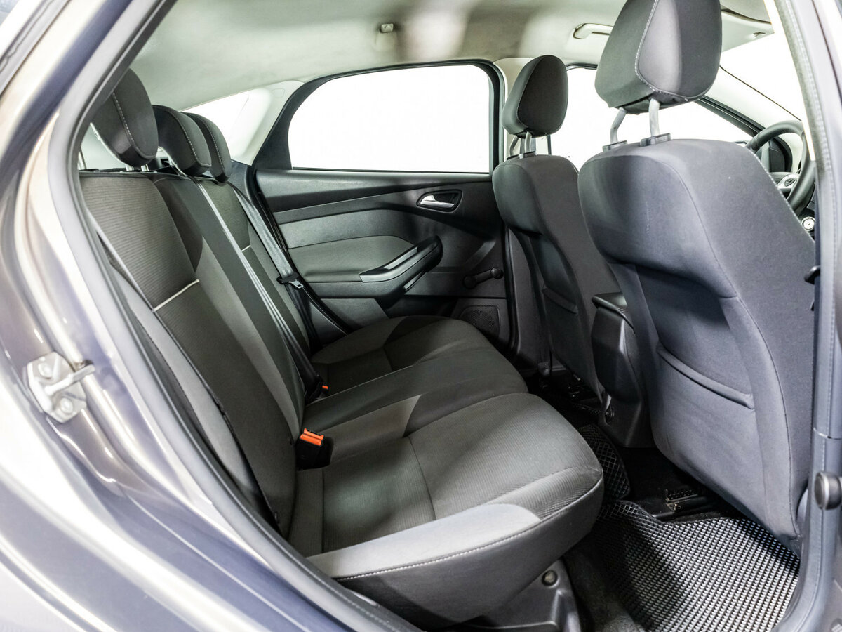 Б/У Форд Фокус 2014 года. Фото: #13