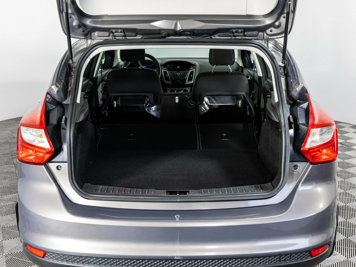 Б/У Форд Фокус 2014 года. Фото: #18