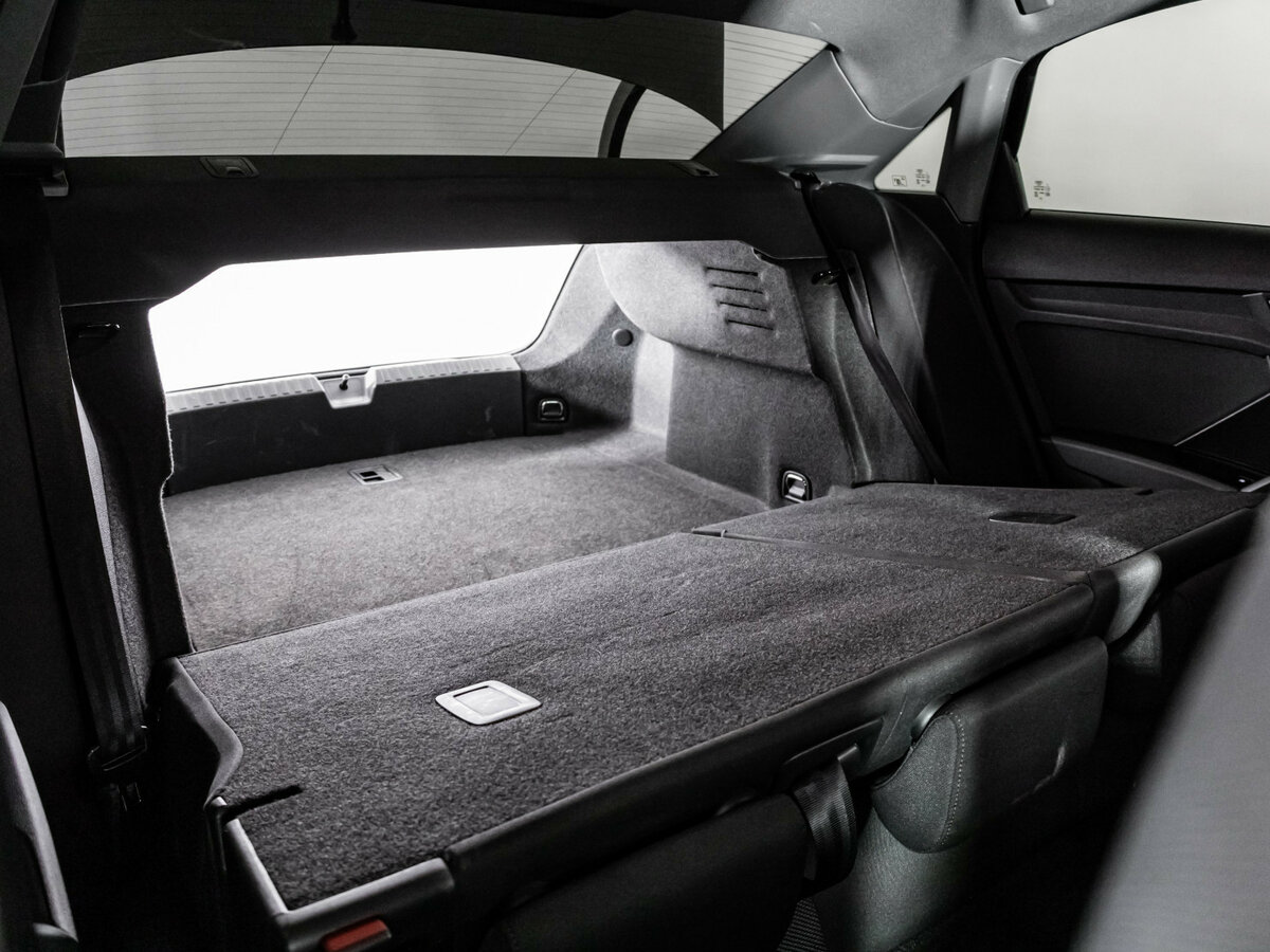 Б/У Ауди А3 2021 года. Фото: #19