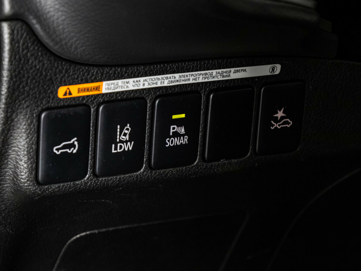 Б/У Митсубиши Оутлэндер 2018 года. Фото: #13