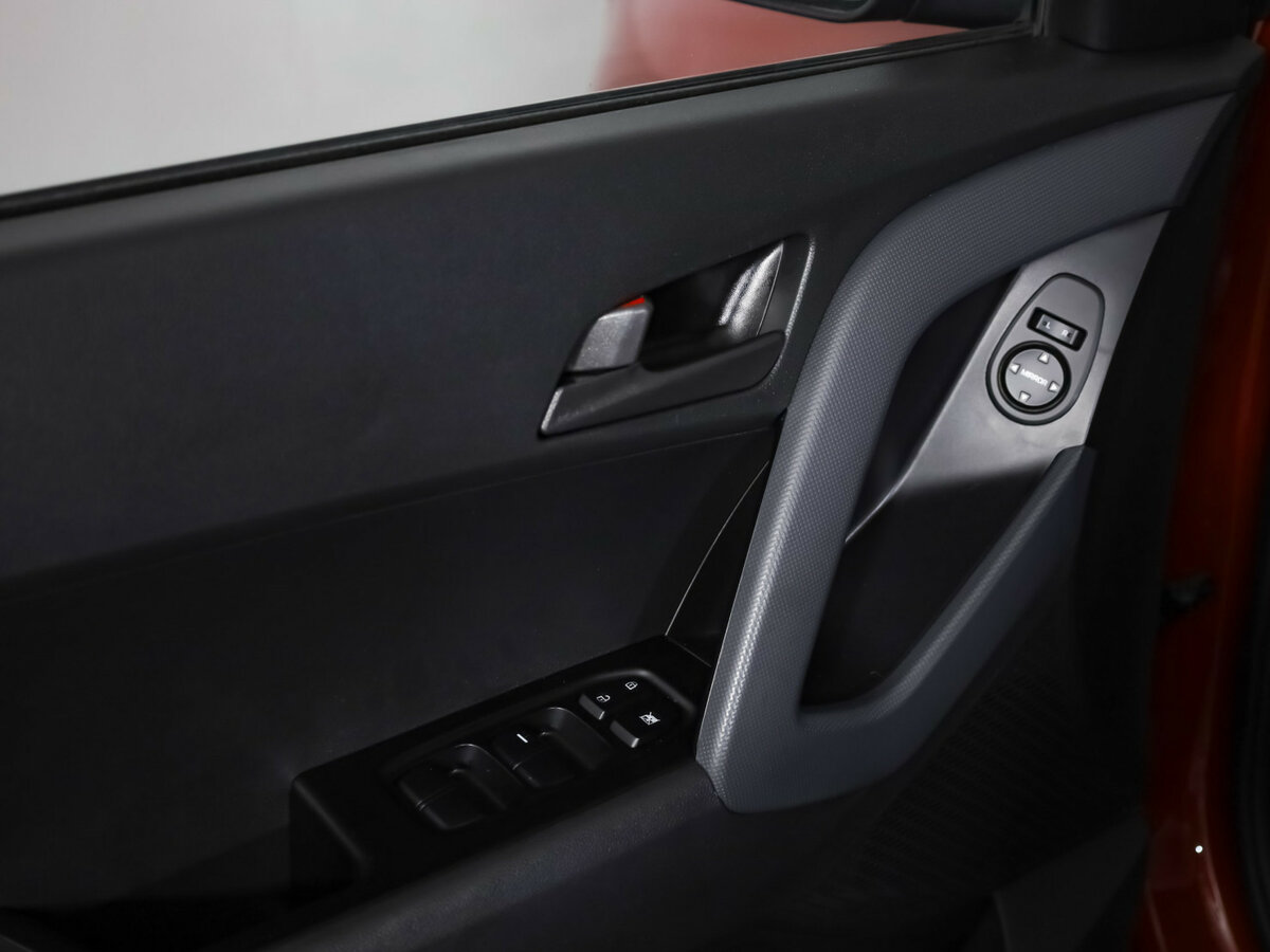 Б/У Хендай Крета 2020 года. Фото: #11