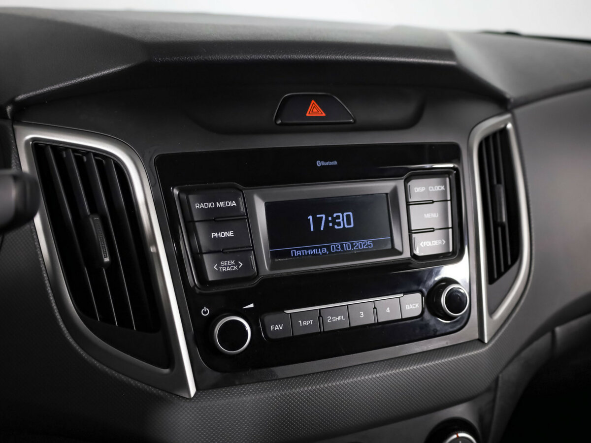 Б/У Хендай Крета 2020 года. Фото: #12