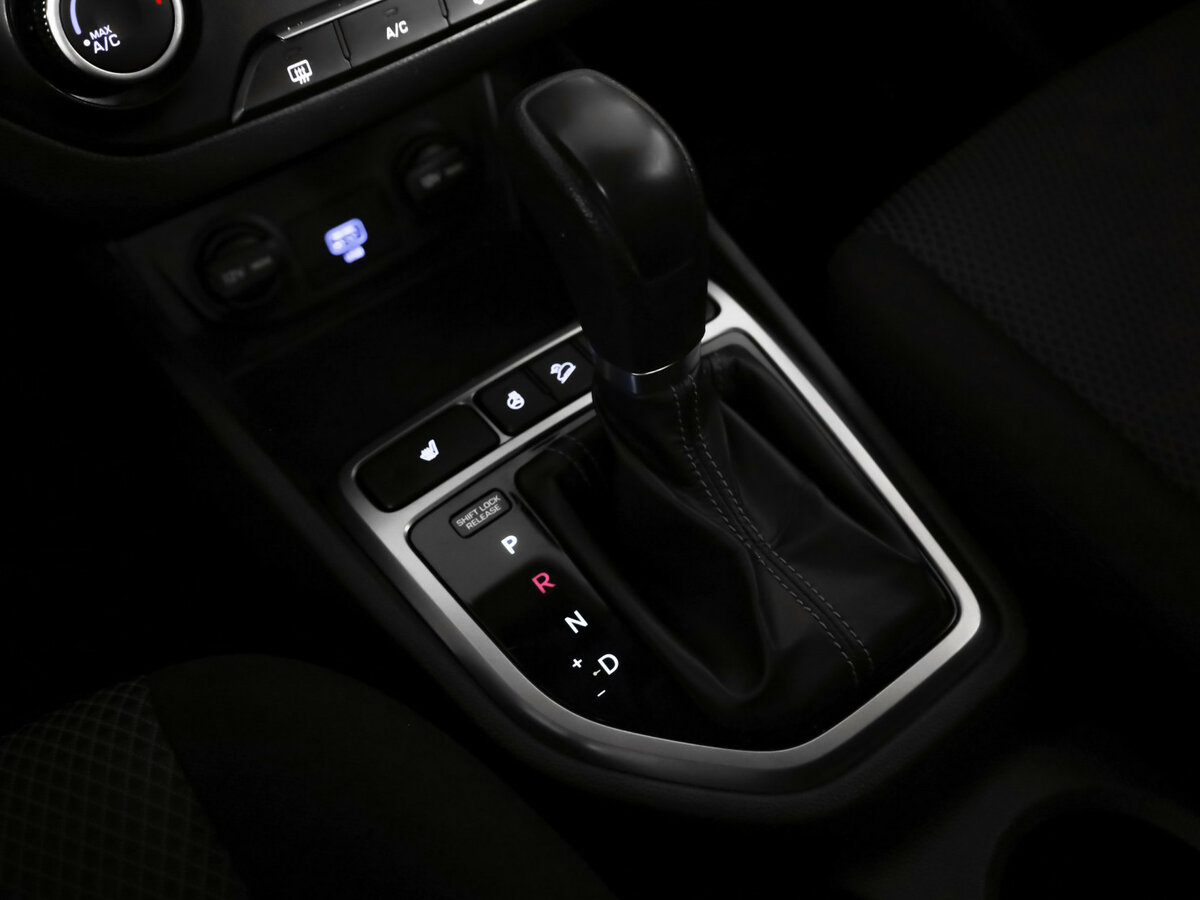 Б/У Хендай Крета 2020 года. Фото: #14