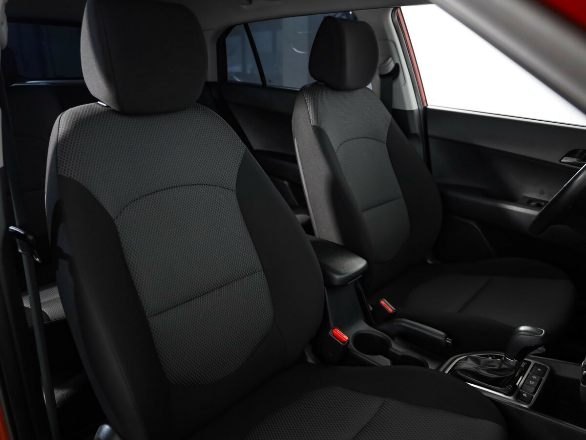 Б/У Хендай Крета 2020 года. Фото: #16