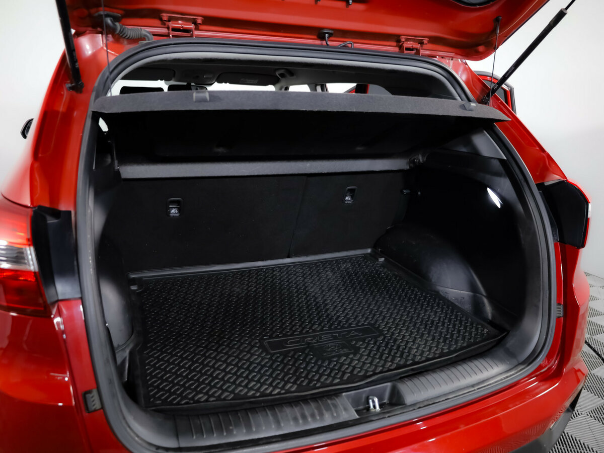 Б/У Хендай Крета 2020 года. Фото: #21