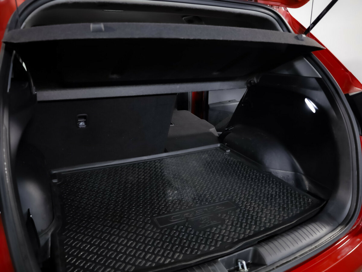 Б/У Хендай Крета 2020 года. Фото: #22