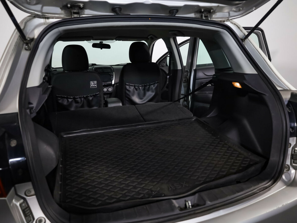 Б/У Митсубиши АС-Икс 2013 года. Фото: #25