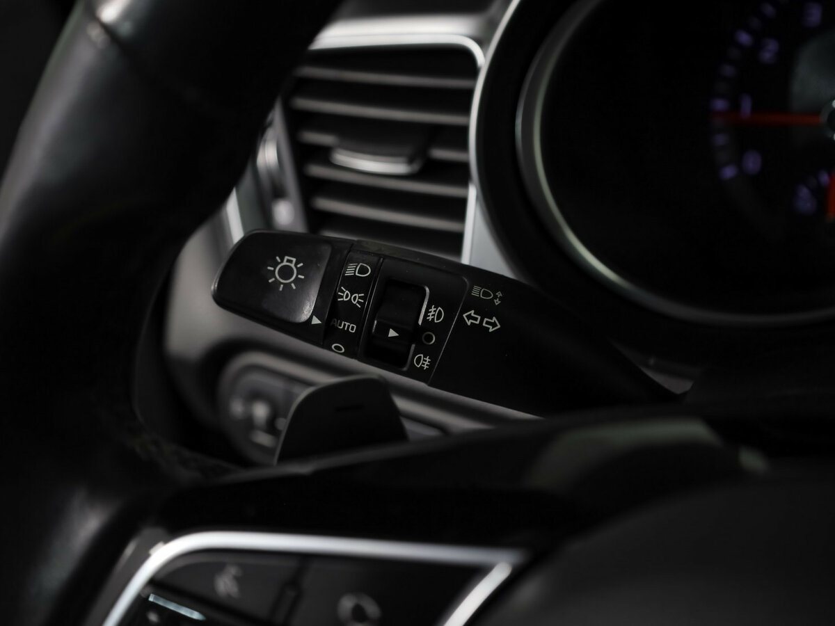 Б/У Киа Сид 2018 года. Фото: #11