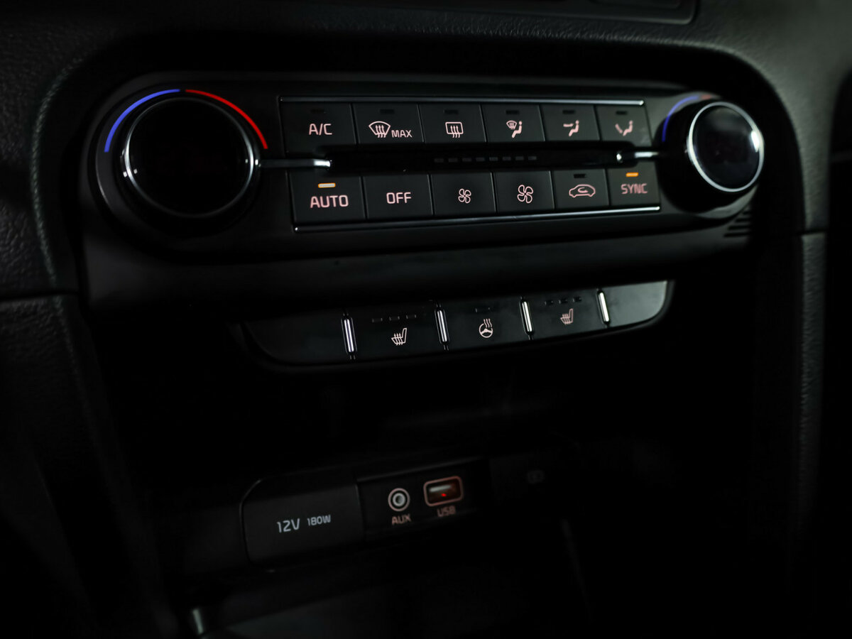 Б/У Киа Сид 2018 года. Фото: #16