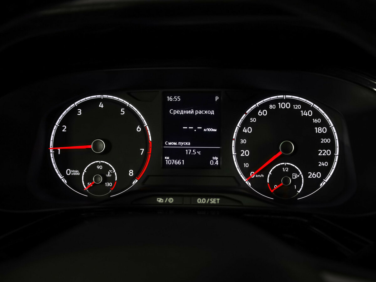 Б/У Фольксваген Поло 2021 года. Фото: #11