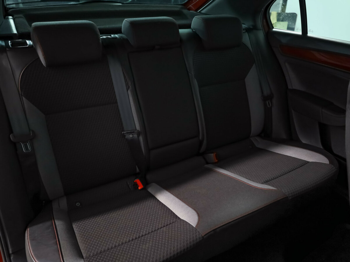 Б/У Фольксваген Поло 2021 года. Фото: #20