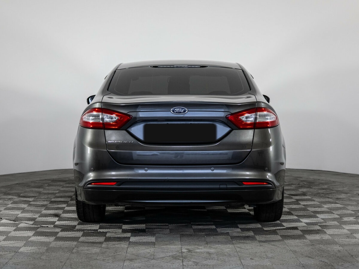 Б/У Форд Мондео 2016 года. Фото: #4