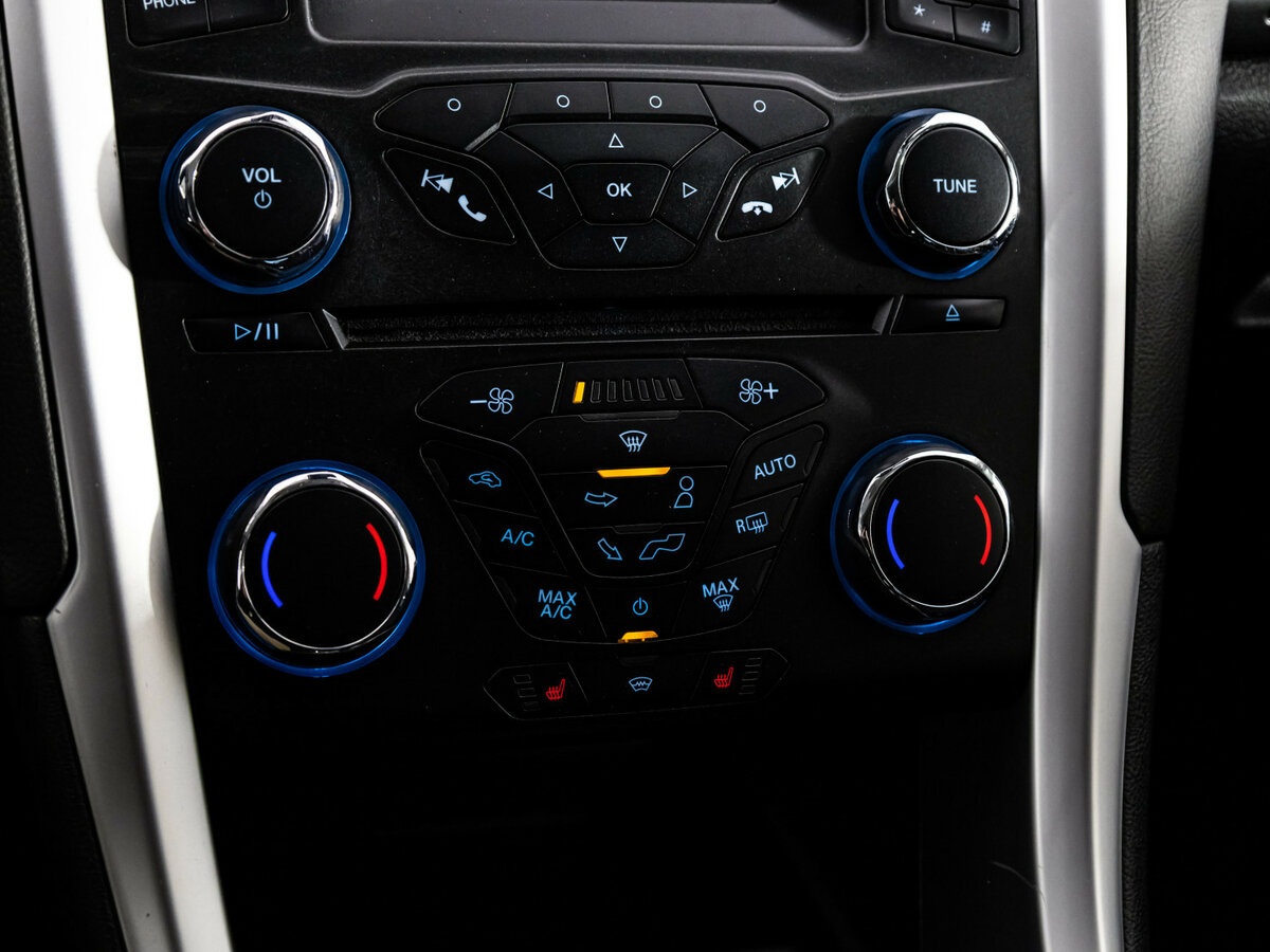 Б/У Форд Мондео 2016 года. Фото: #10