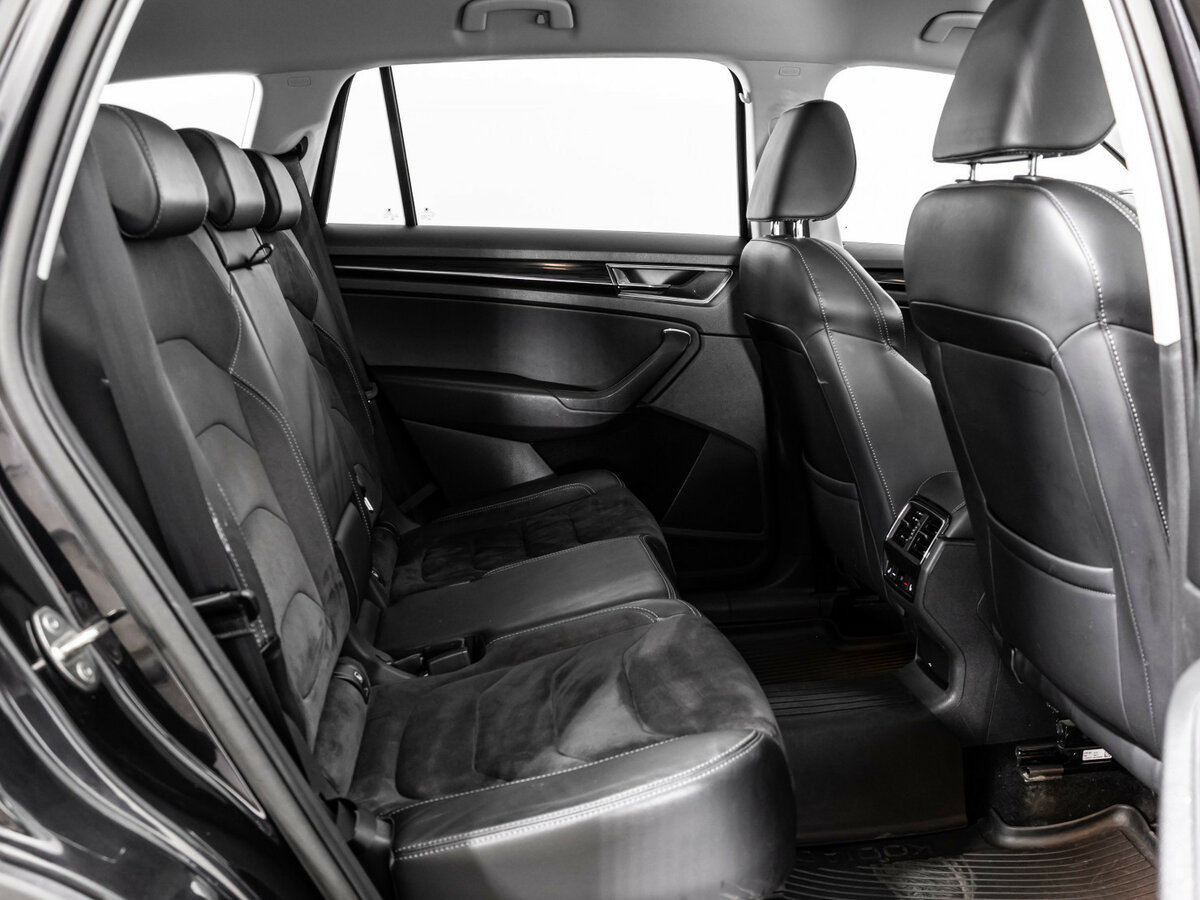 Б/У Шкода Кодиак 2017 года. Фото: #17