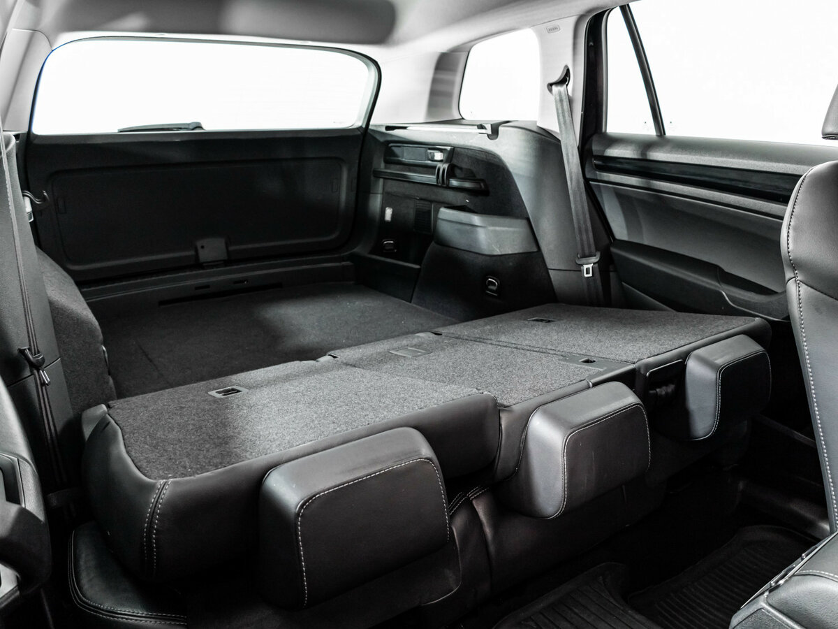 Б/У Шкода Кодиак 2017 года. Фото: #21