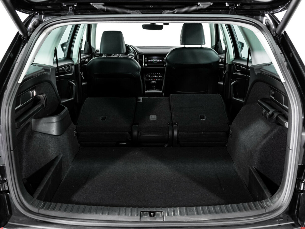 Б/У Шкода Кодиак 2017 года. Фото: #23