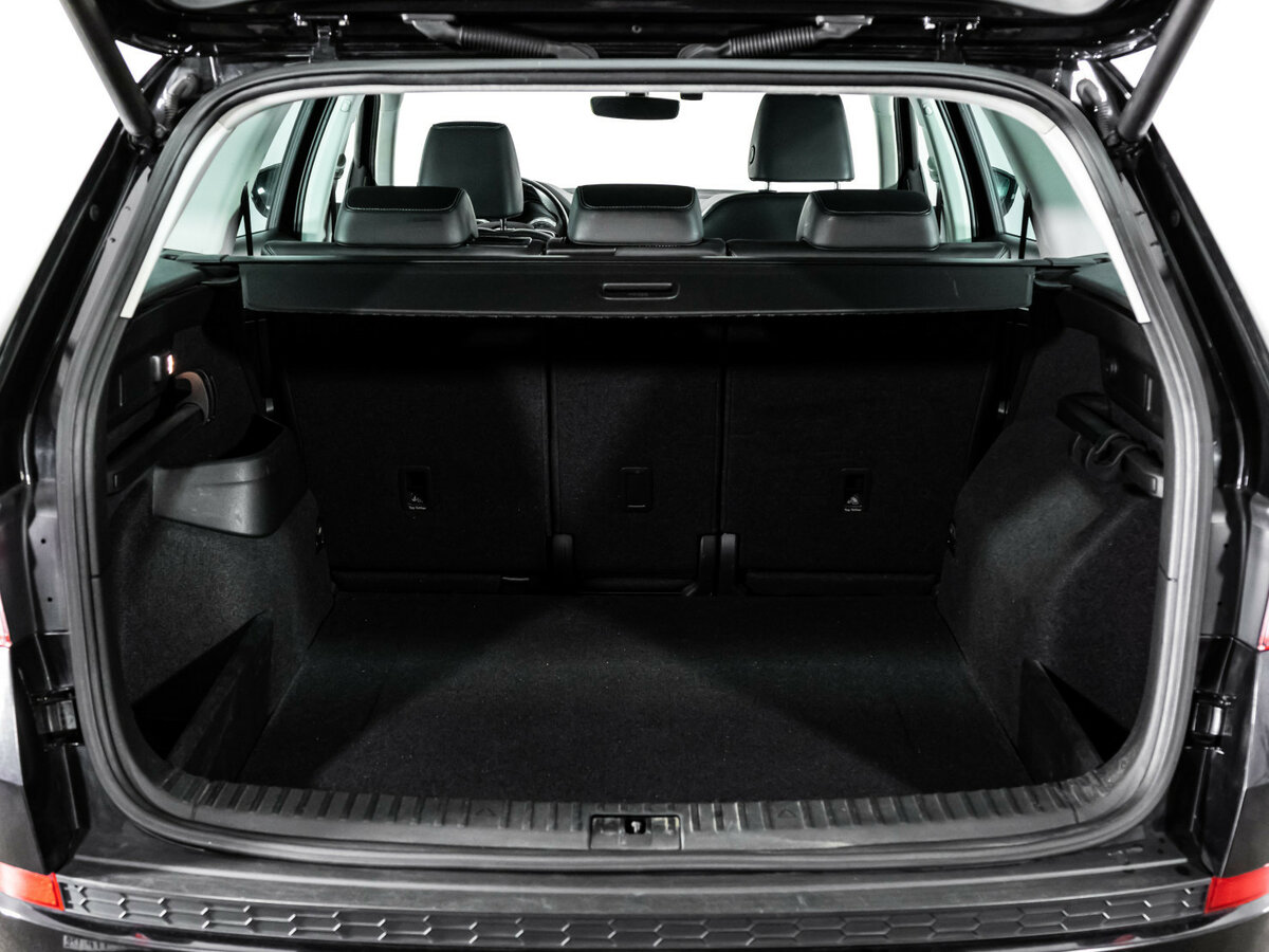 Б/У Шкода Кодиак 2017 года. Фото: #24