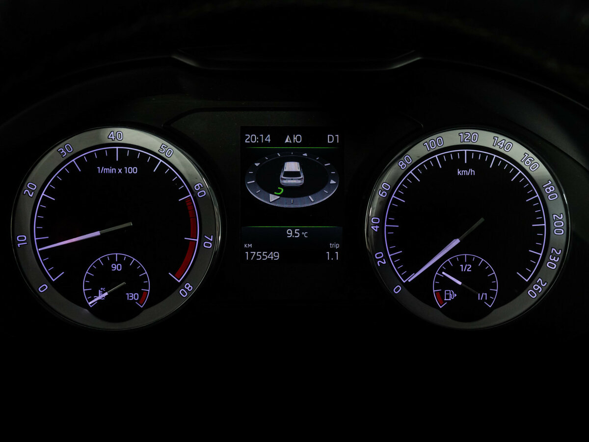 Б/У Шкода Кодиак 2017 года. Фото: #26