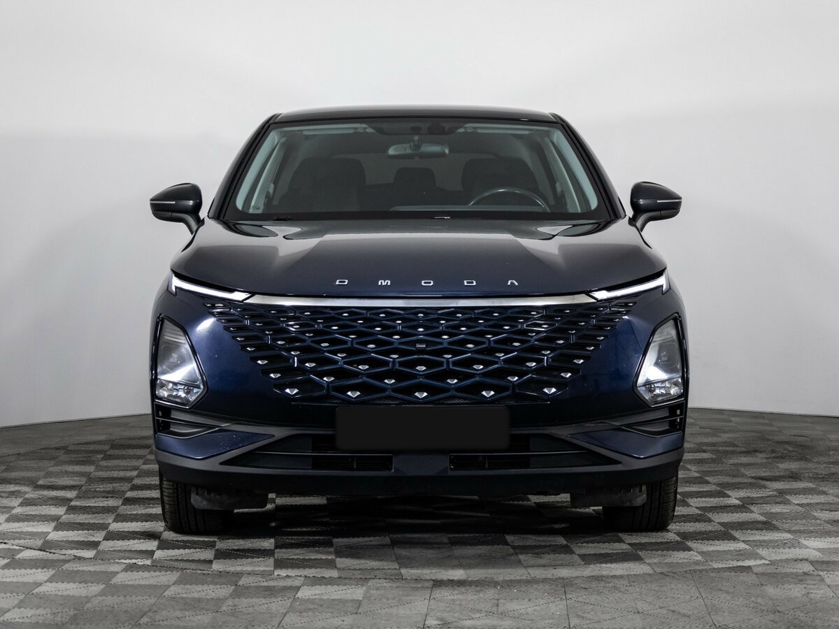 Б/У Омода Ц5 2023 года. Фото: #1