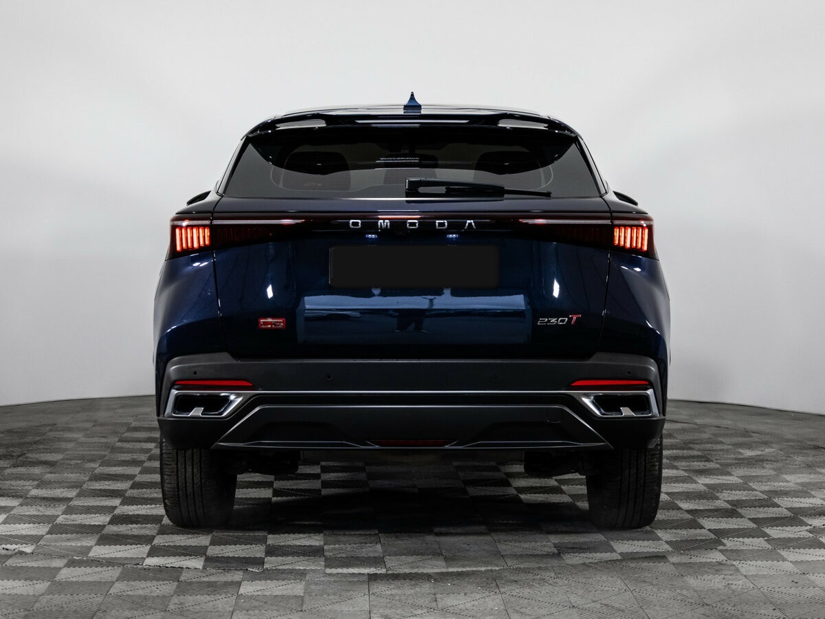 Б/У Омода Ц5 2023 года. Фото: #4