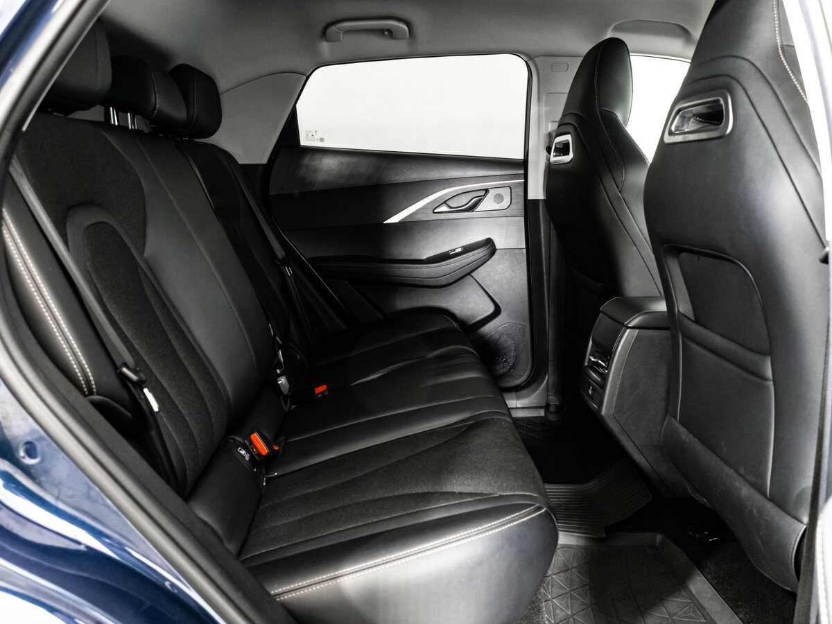 Б/У Омода Ц5 2023 года. Фото: #15