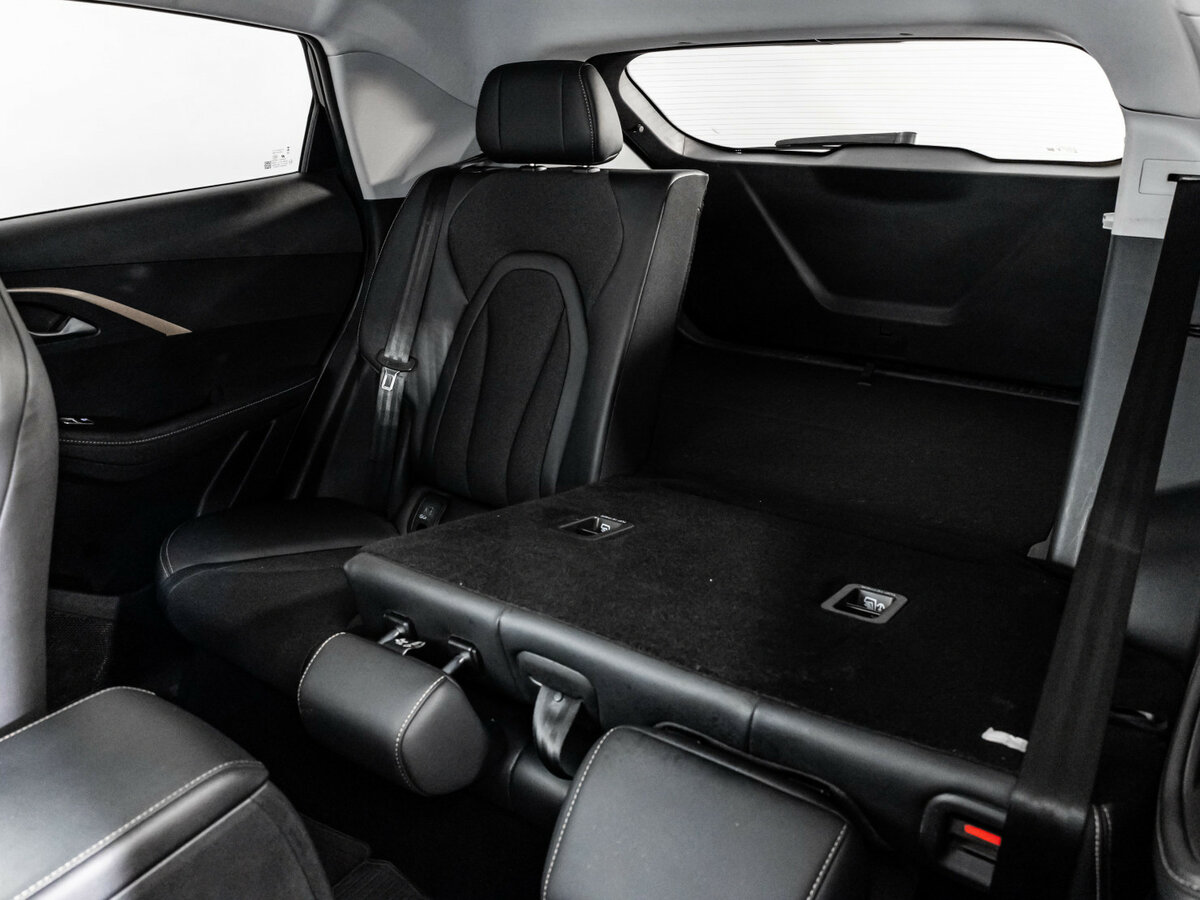 Б/У Омода Ц5 2023 года. Фото: #17