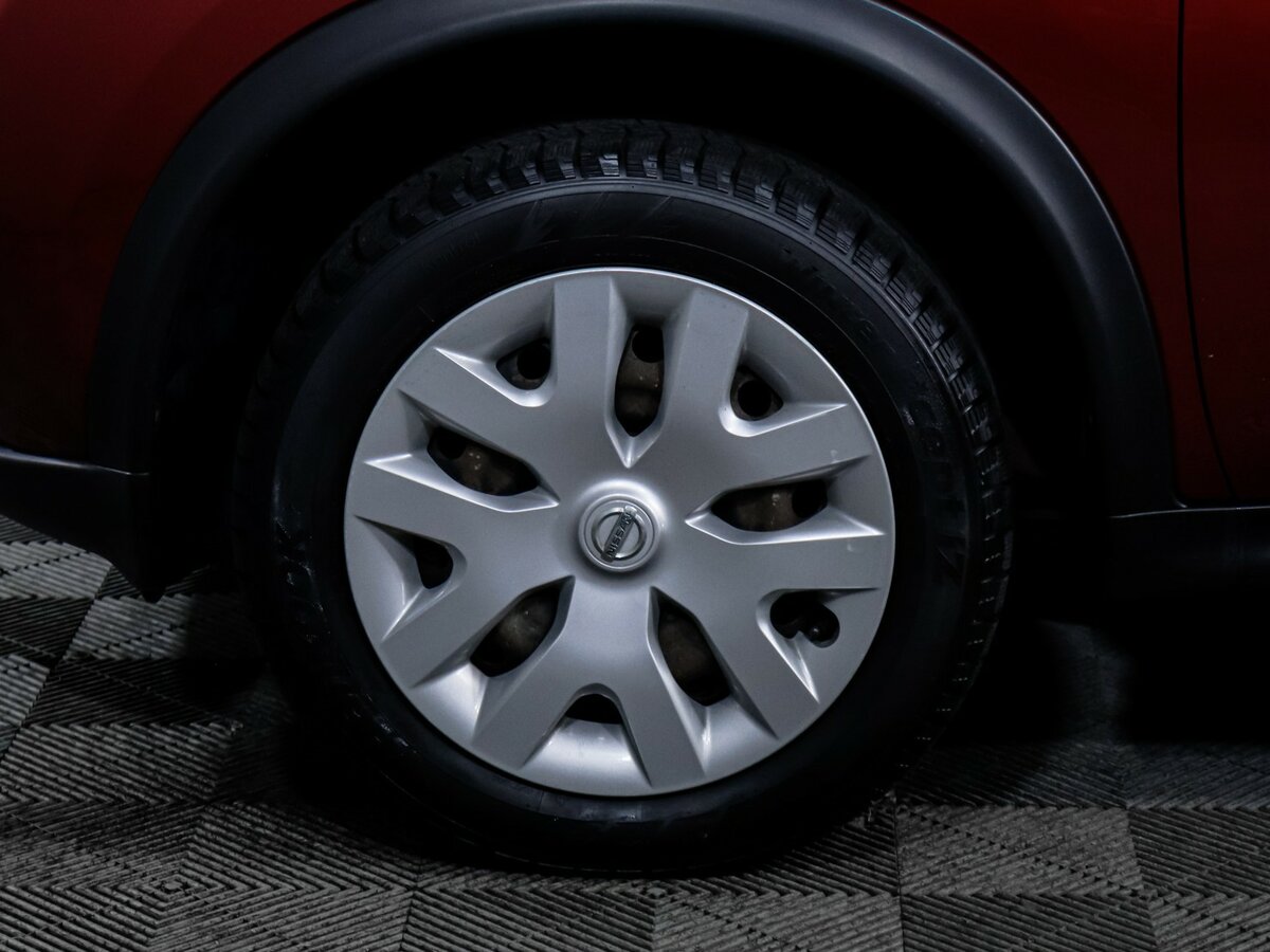 Б/У Ниссан Жук 2014 года. Фото: #11