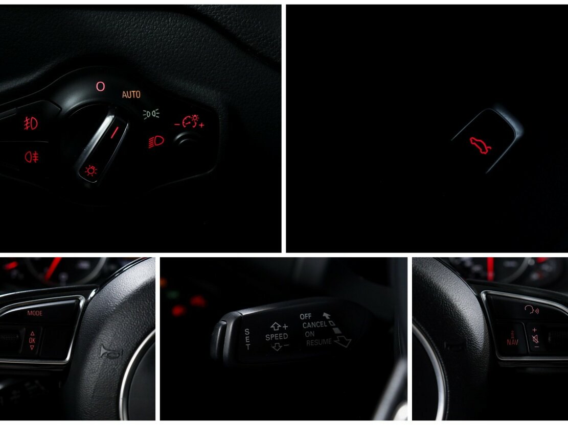 Б/У Ауди К5 2015 года. Фото: #12