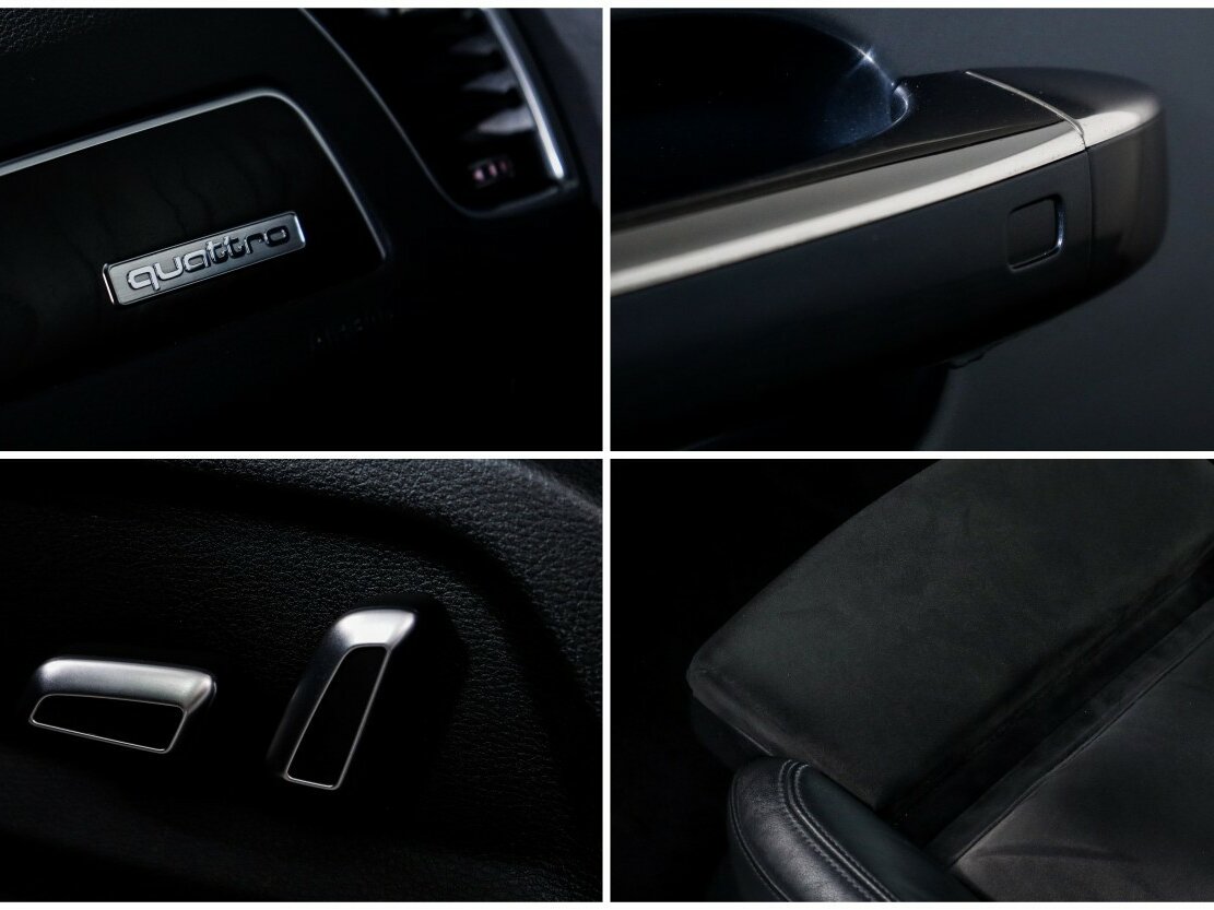 Б/У Ауди К5 2015 года. Фото: #14