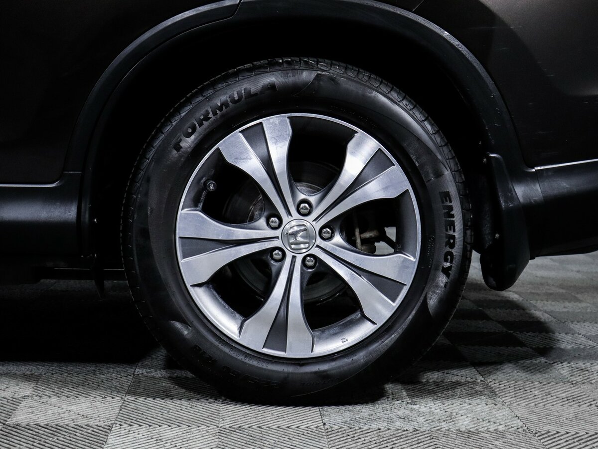 Б/У Хонда ЦР-В 2014 года. Фото: #12