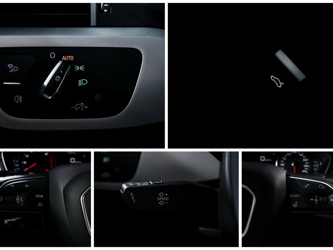 Б/У Ауди А4 2019 года. Фото: #14