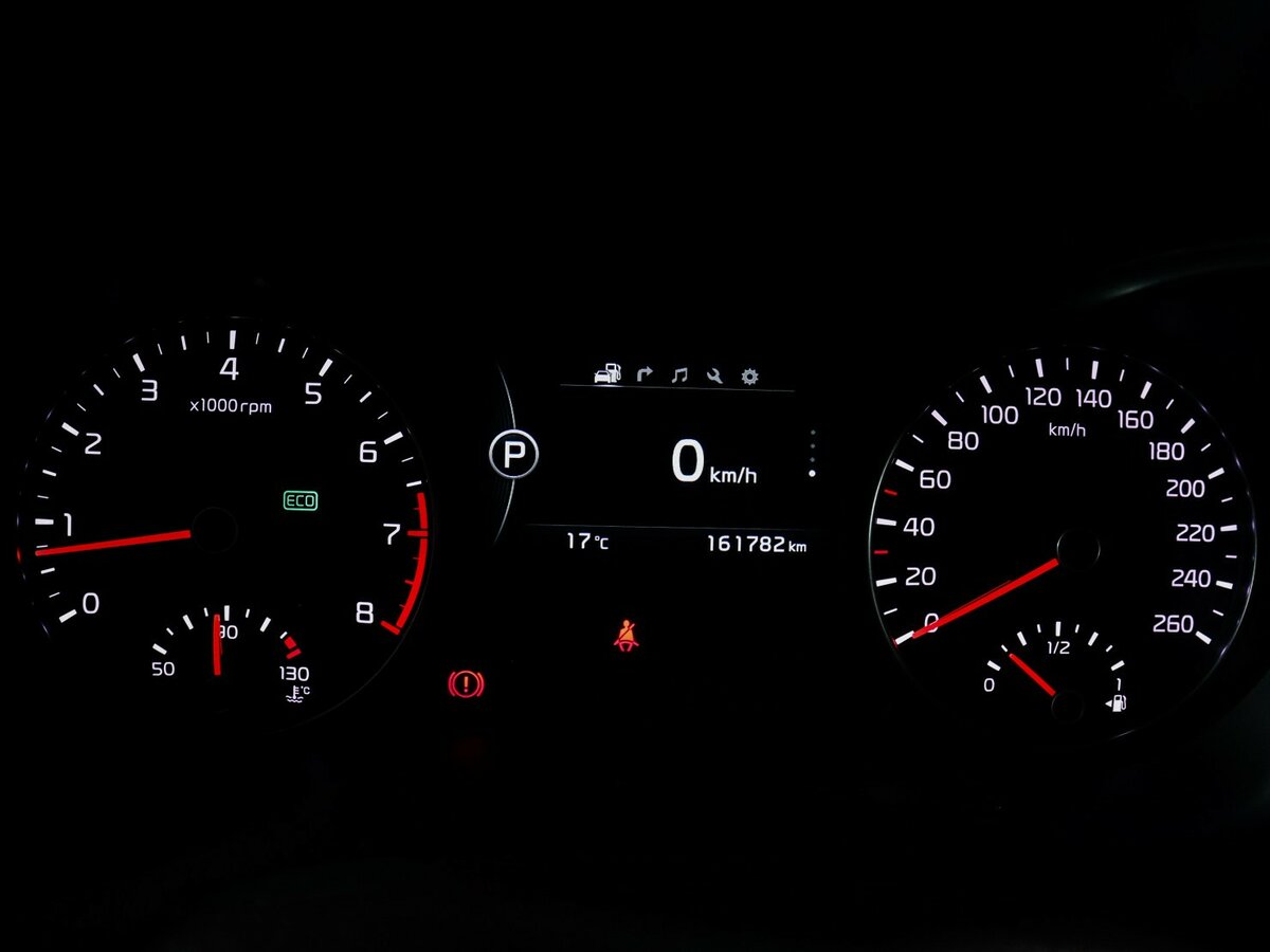 Б/У Киа Оптима 2016 года. Фото: #8