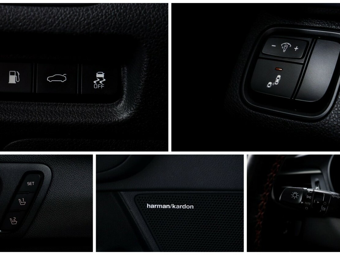 Б/У Киа Оптима 2016 года. Фото: #13