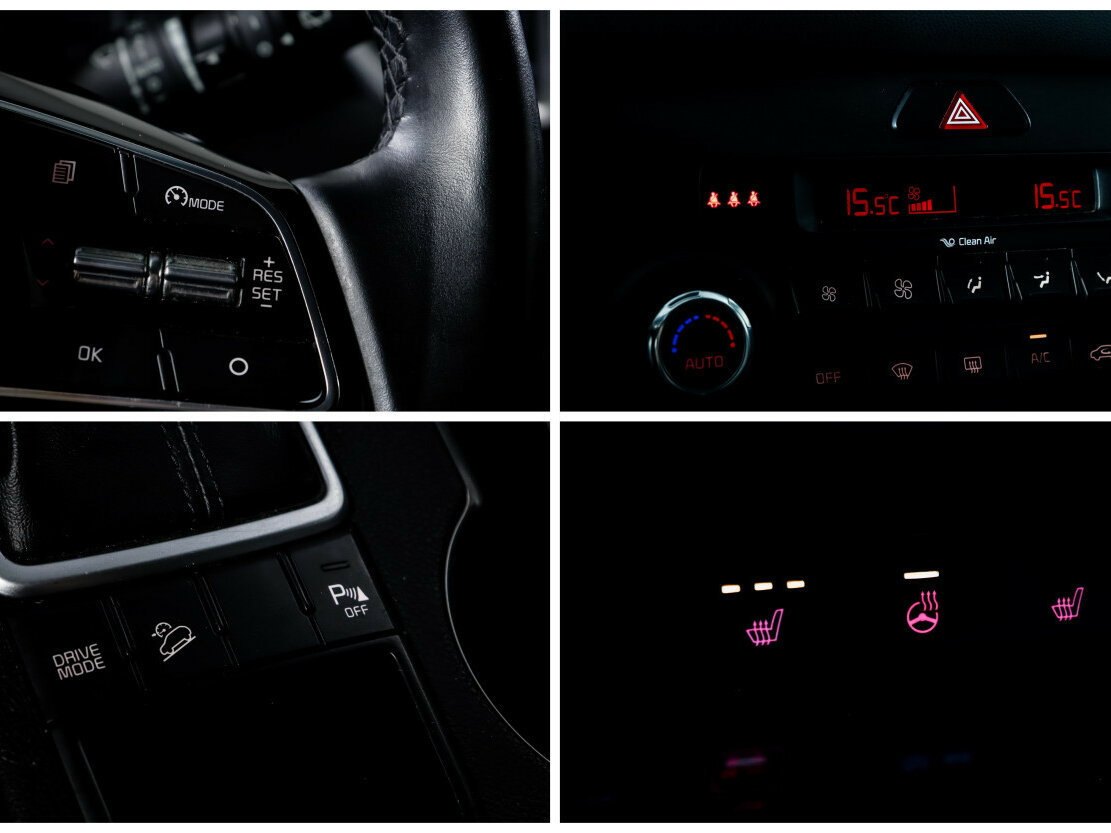 Б/У Киа Спортейдж 2019 года. Фото: #16