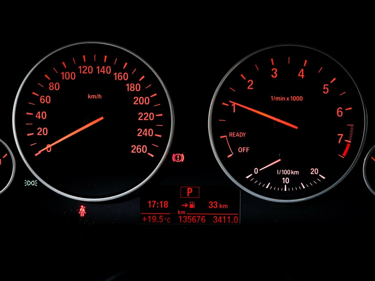 Б/У БМВ 3 серии 2018 года. Фото: #8