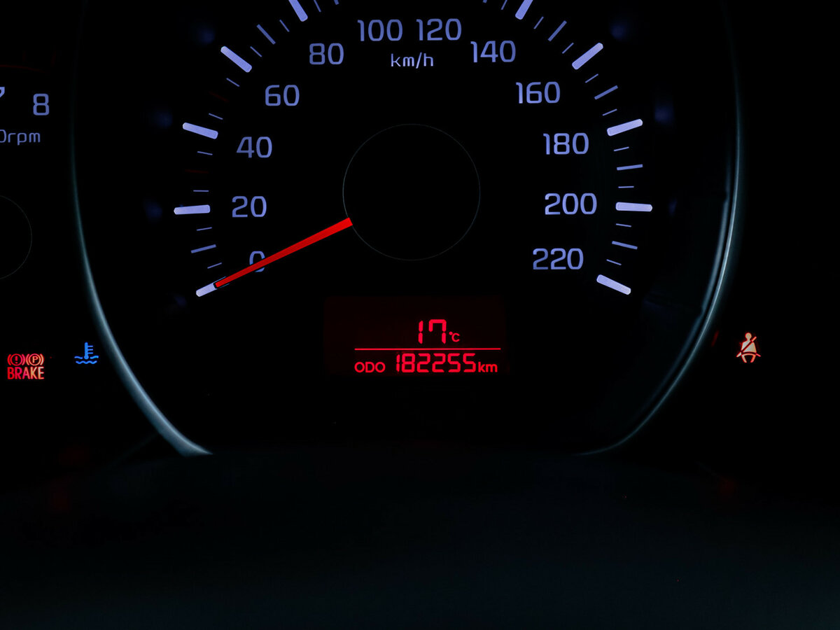 Б/У Киа Рио 2013 года. Фото: #8