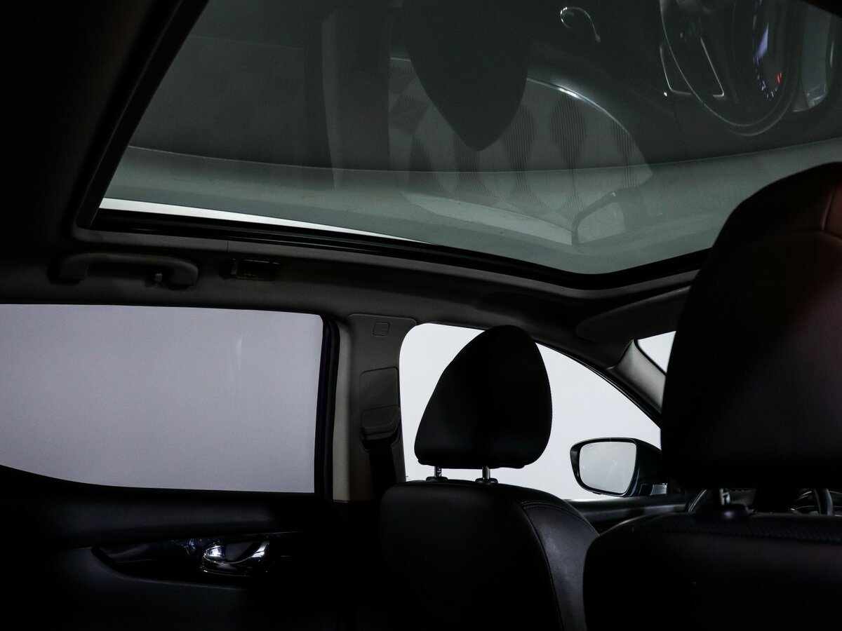 Б/У Ниссан Кашкай 2018 года. Фото: #12