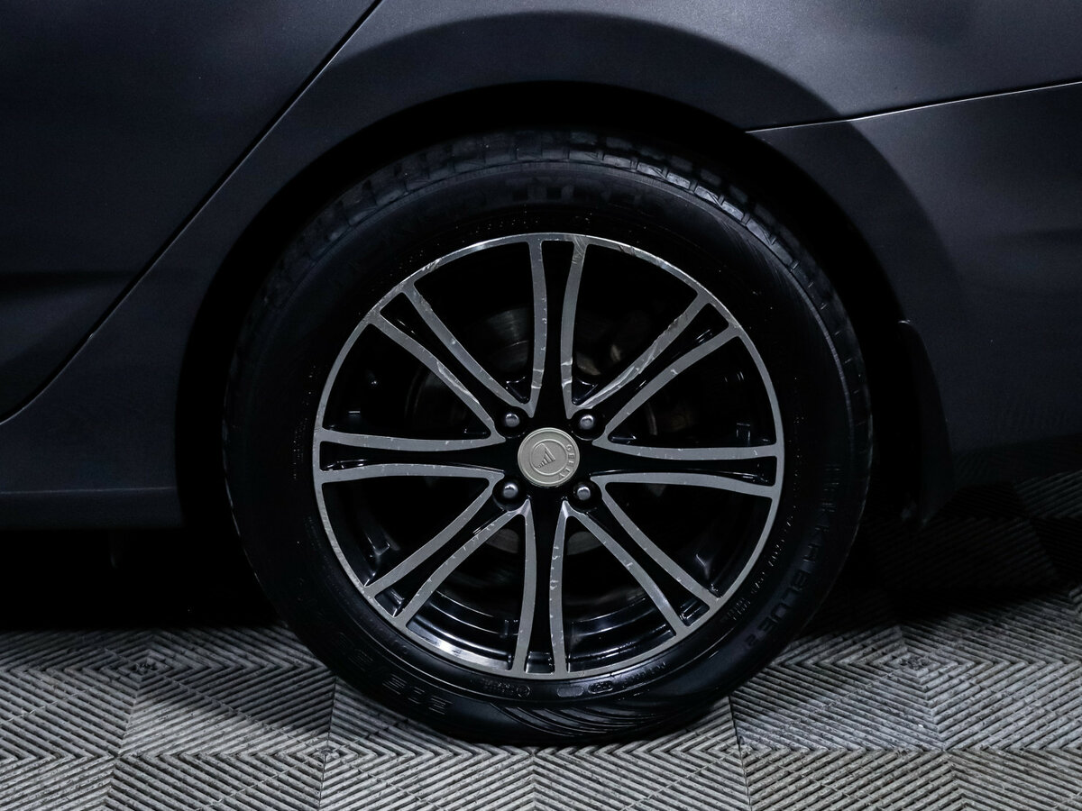 Б/У Хендай Солярис 2014 года. Фото: #11